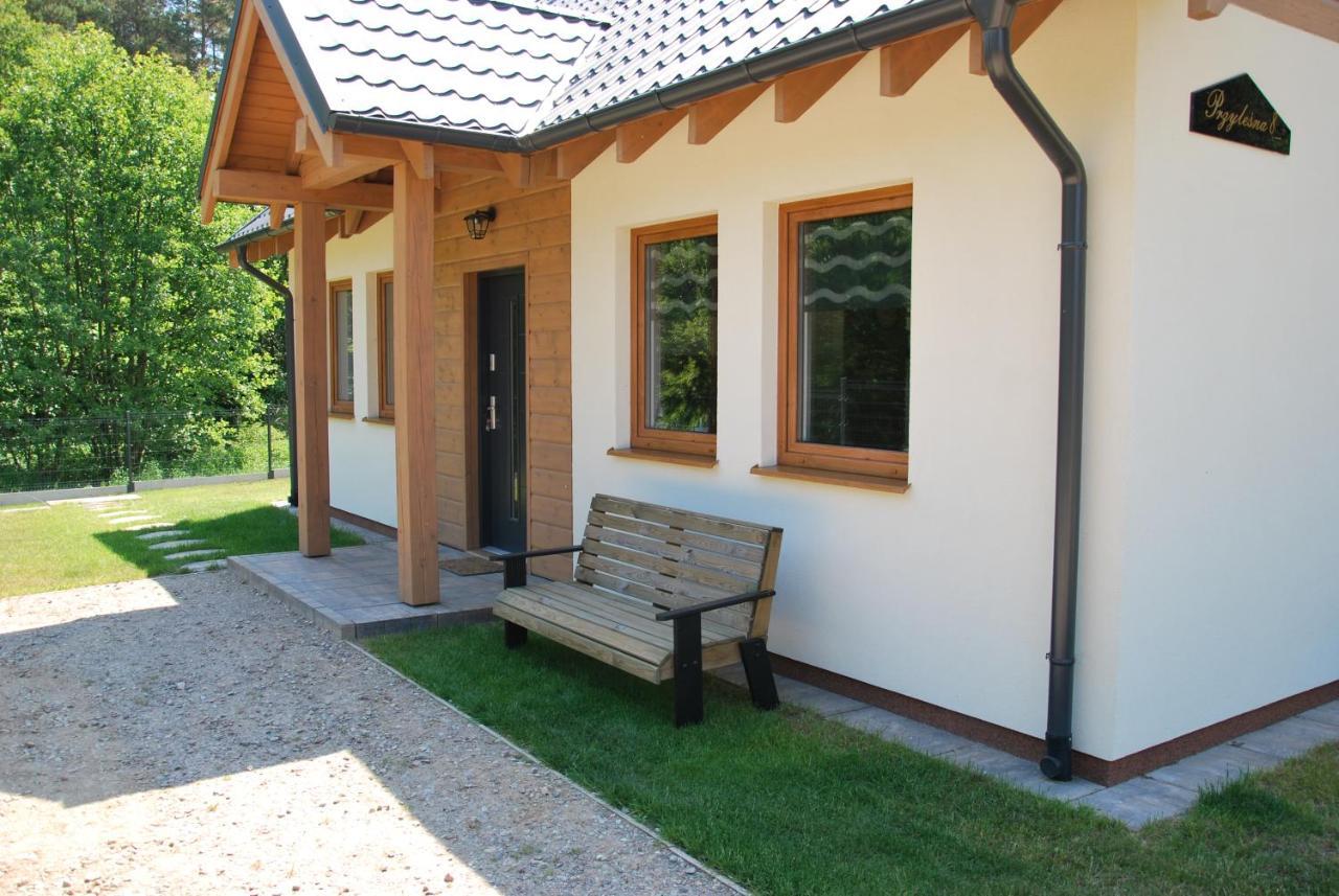 Forest House Sasino-Spa Sauna Balia Exteriér fotografie
