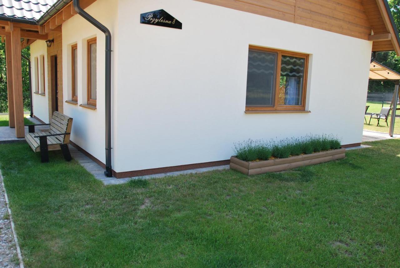 Forest House Sasino-Spa Sauna Balia Exteriér fotografie