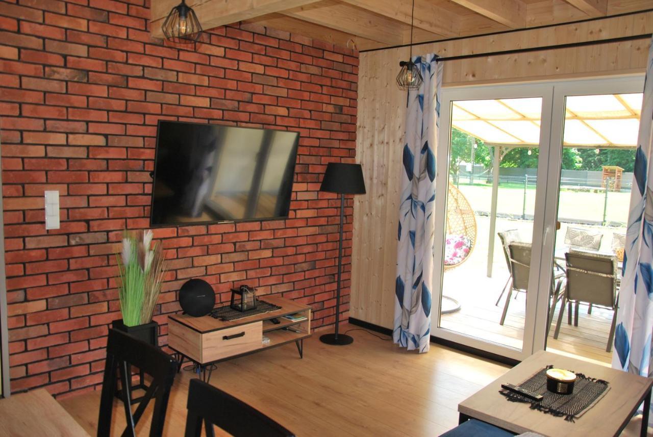 Forest House Sasino-Spa Sauna Balia Exteriér fotografie