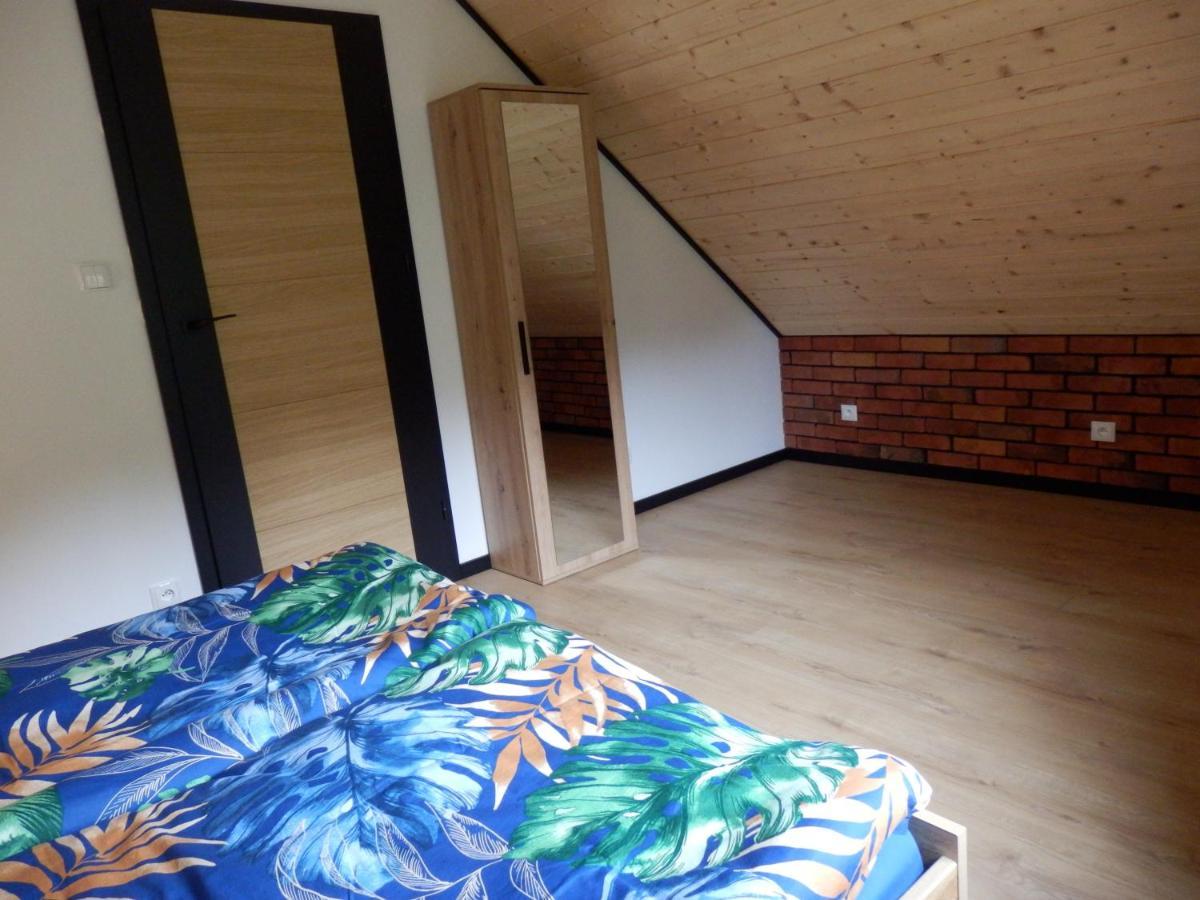 Forest House Sasino-Spa Sauna Balia Exteriér fotografie