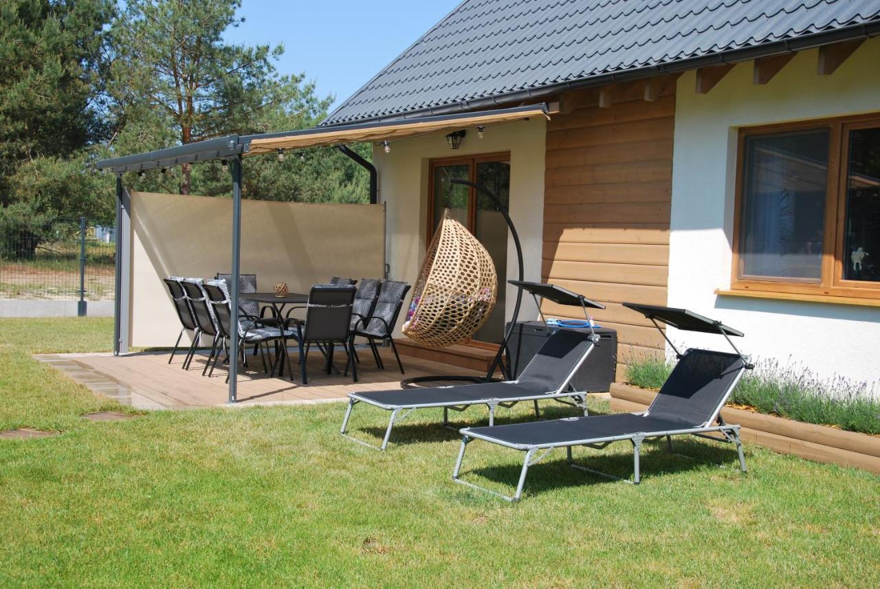 Forest House Sasino-Spa Sauna Balia Exteriér fotografie