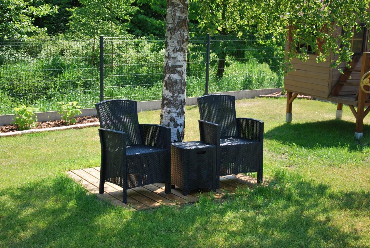 Forest House Sasino-Spa Sauna Balia Exteriér fotografie