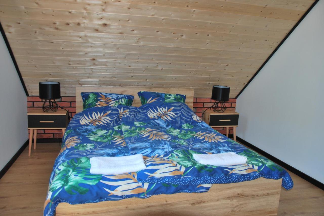 Forest House Sasino-Spa Sauna Balia Exteriér fotografie