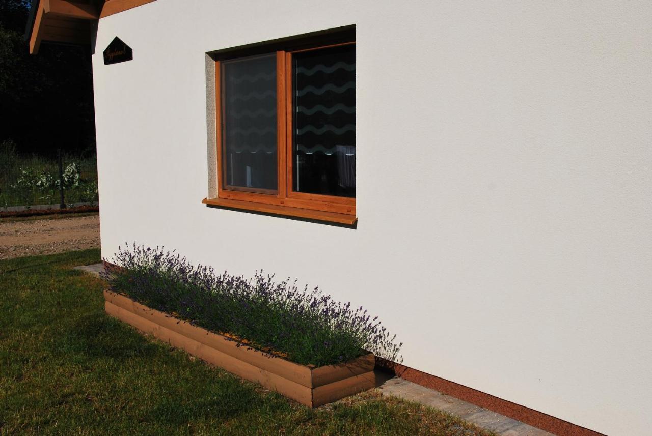 Forest House Sasino-Spa Sauna Balia Exteriér fotografie