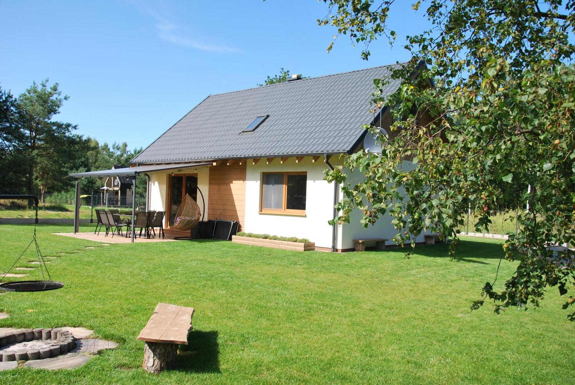 Forest House Sasino-Spa Sauna Balia Exteriér fotografie