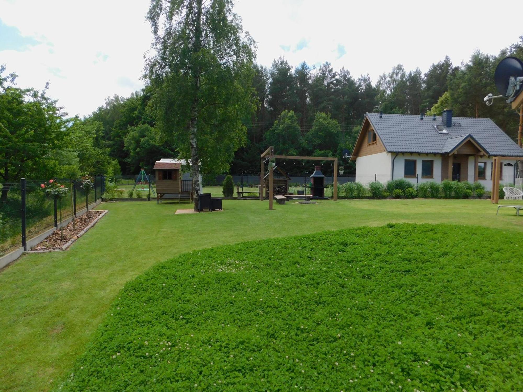 Forest House Sasino-Spa Sauna Balia Exteriér fotografie
