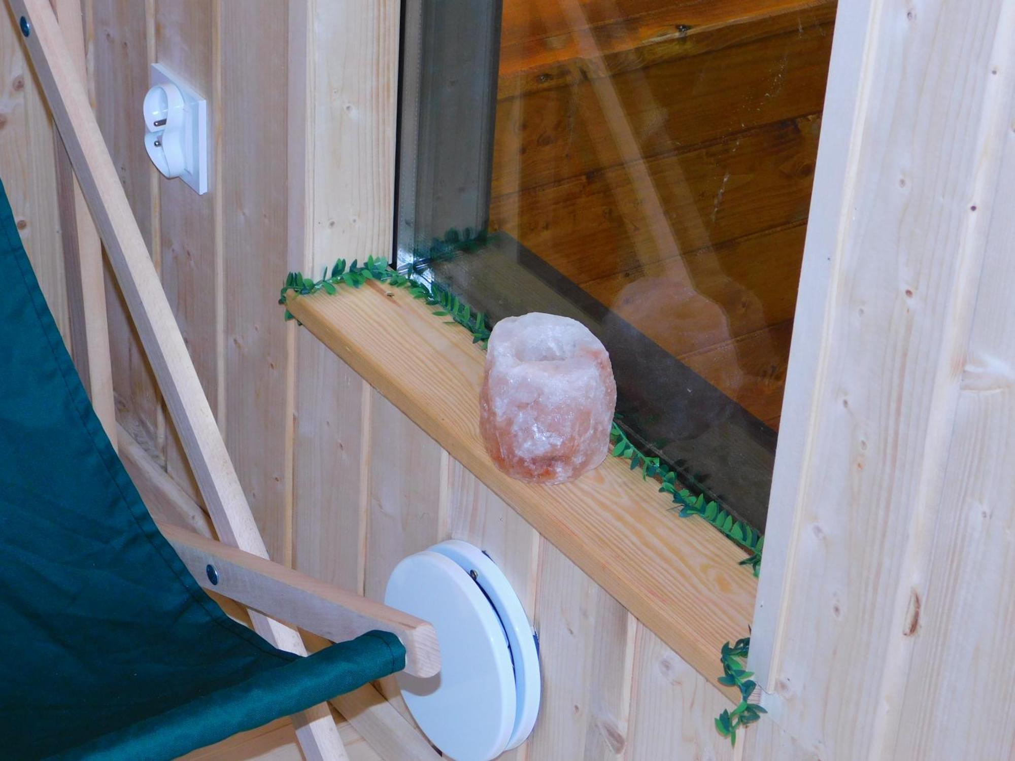 Forest House Sasino-Spa Sauna Balia Exteriér fotografie