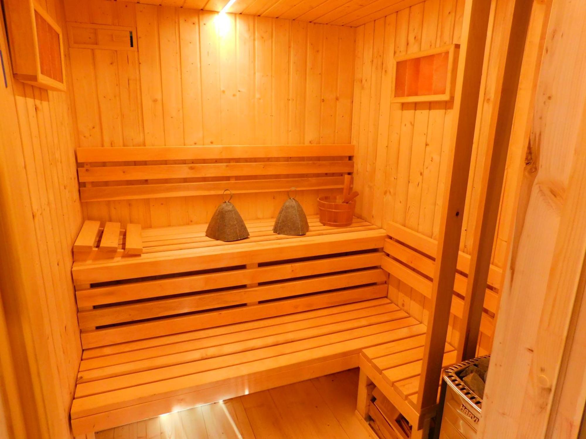 Forest House Sasino-Spa Sauna Balia Exteriér fotografie