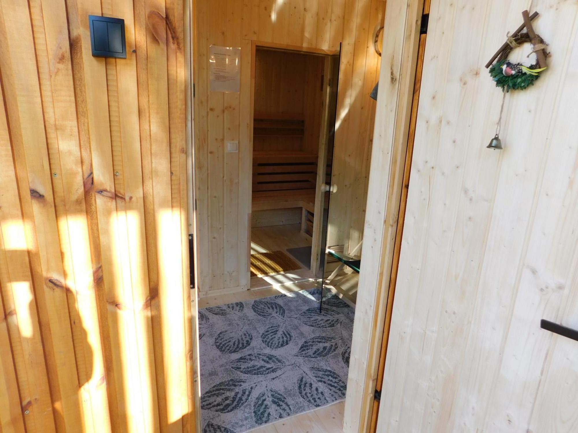 Forest House Sasino-Spa Sauna Balia Exteriér fotografie